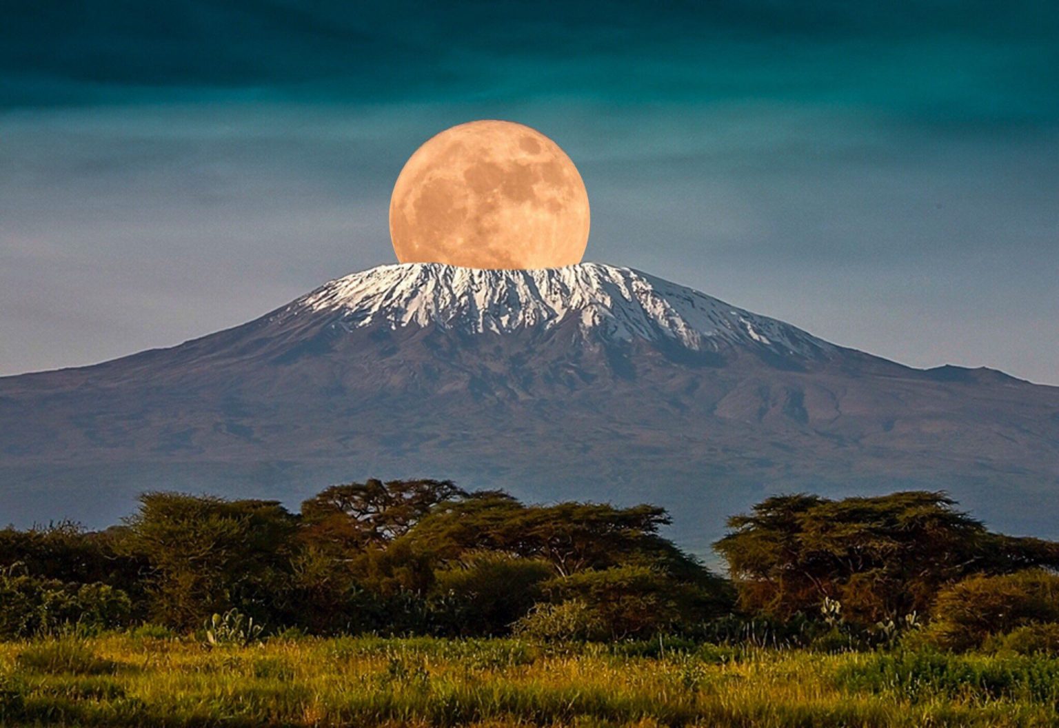 Mount Kilimanjaro Meaning
